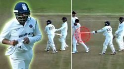 என்னை மன்னித்து விடு தம்பி! நான் உன் பெரிய அண்ணன் மாதிரி.. முஷிர் கானிடம் மின்னிப்பு கேட்ட பிரித்வி