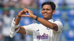 ஆட்டோமேட்டிக் காரை வீட்டிலே வைத்துவிட்டு, Manual காரில் வந்திருக்கிறார்..ஜெய்ஸ்வாலுக்கு பாராட்டு