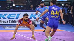 புரோ கபடி லீக் 2025 புள்ளி பட்டியல்..  முதல் 8 இடங்களை பிடித்த அணி.. தமிழ் தலைவாஸ்க்கு எந்த இடம்