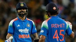 IND vs AUS: ரோகித் சர்மா மிரட்டலான சதம்.. விராட் கோலி மாஸ் கம்பேக்.. இந்திய அணி அபார வெற்றி