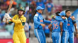 IND vs AUS: உலகக்கோப்பை செமி பைனலில் 17 ஃபோர், 3 சிக்ஸ் அடித்த ஆஸ்திரேலிய வீராங்கனை லிட்ச்ஃபீல்ட்