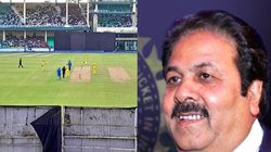 களத்தில் அடுத்தடுத்து மயங்கி விழுந்த ஆஸ்திரேலிய வீரர்கள்.. உணவில் குறையா? பிசிசிஐ விளக்கம்