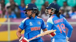 உலகக் கோப்பையில் சரித்திரம் படைத்த ஸ்மிருதி மந்தனா - பிரதிகா ராவல் ஜோடி.. 6 சாதனைகள் தகர்ப்பு