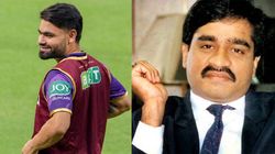 இந்திய கிரிக்கெட் வீரர் ரிங்கு சிங்கை மிரட்டிய தாவூத் இப்ராஹிம் கும்பல்.. ரூ. 5 கோடி கேட்டு அடாவடி