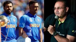 தோனி vs. ரோஹித்.. பஞ்சாயத்தை கூட்டிய சேவாக்.. அதிக வெற்றிகளை குவித்த சிறந்த கேப்டன் யார்?