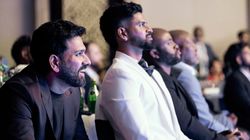 கம்பீர் இல்லை.. டிராவிட் தான் சாம்பியன்ஸ் கோப்பை வெற்றிக்கு காரணம்.. ரோகித் சர்மா தடாலடி