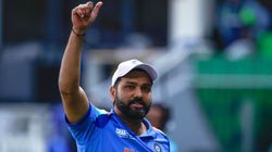 ஐசிசி தரவரிசை ரோகித் சர்மா நம்பர் 1 இடம்.. சுப்மன் கில்லை பின்னுக்கு தள்ளினார்.. 38 வயதில் சாதனை