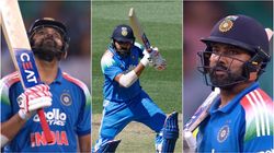 என்னாது ஓய்வு பெறணுமா.. 50வது சதத்தை விளாசிய ரோகித் சர்மா.. 2027 உலகக்கோப்பைக்கு நான் வரேன்!