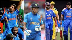 ஐசிசி தரவரிசை பட்டியல்.. சச்சின், தோனி வரிசையில் இணைந்த ரோகித் சர்மா.. விராட் கோலி இருக்காரா?