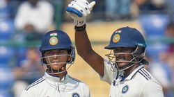 IND vs WI: மிரள வைத்த சாய் சுதர்சன்.. ஒரு ஃபால்ஸ் ஷாட் கூட அடிக்காமல் அரைசதம்.. இனி தொடவே முடியாது