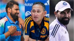 4 பந்தில் 3 விக்கெட்ஸ்.. எனக்கு பிட்னஸ் பிரச்சனை இருக்கா.. அகர்கரை சைலண்டாக வெளுத்த முகமது ஷமி!