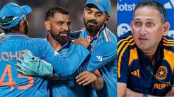 “நான் ஃபிட்டாக இல்லையா.. அப்ப இது என்ன?”.. அஜித் அகர்கரை கிழித்து தொங்கவிட்ட முகமது ஷமி