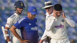 IND vs WI: சுப்மன் கில் - கீப்பர் இம்லாச் மோதல்.. ஓடி வந்த ஜெய்ஸ்வால்.. ரக்பி போல நடந்த சம்பவம்