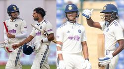 65 ஆண்டு வரலாற்றில் எந்த அணியும் செய்யாத சாதனையை செய்த இந்திய அணி.. WI அணிக்கு எதிராக ரெக்கார்டு