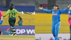 IND vs PAK: எல்லை மீறிய பாகிஸ்தான் வீராங்கனை சித்ரா அமீனுக்கு ஐசிசி தண்டனை.. என்ன நடந்தது?