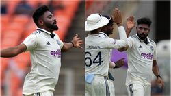 IND vs WI: நெருப்பு மாதிரி.. 7 ஓவரில் வெஸ்ட் இண்டீஸை அலறவிட்ட முகமது சிராஜ்.. இதுதான்டா பவுலிங்!