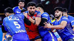 புரோ கபடி 2025: ஒரு புள்ளி வித்தியாசத்தில் தமிழ் தலைவாஸ் தோல்வி.. புள்ளி பட்டியலில் எந்த இடம்?