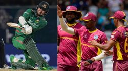 BAN vs WI: சிக்ஸர் அடித்தும் அவுட்.. வங்கதேச வீரர் தஸ்கின் அகமது வினோத விக்கெட்.. எப்படி நடந்தது?