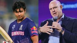 சிராஜ், இஷாந்த் பவுலிங்கை வெளுத்த வைபவ் சூர்யவன்ஷி.. நம்ப முடியாமல் உறைந்த மேத்யூ ஹெய்டன்!