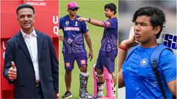 வைபவ் சூர்யவன்ஷியின் திறமையை விட.. நான் வியக்கும் விஷயம் அதுதான்.. ராகுல் டிராவிட் சர்ப்ரைஸ்!