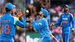 பேட்டிங் தான் கொஞ்சம் பிசிறு தட்டிருச்சு.. ஃபீல்டிங்லாம் செம பார்ம்ல இருக்கு.. அசரடித்த விராட் கோலி!