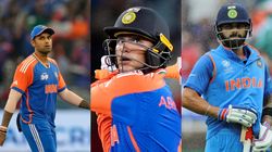 விராட் கோலி, சூர்யகுமாரை மிஞ்சிய அபிஷேக் சர்மா.. ஐசிசி தரவரிசையில் புது வரலாறு படைத்த இந்திய வீரர்!