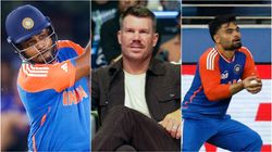 அவர் மாதிரி ஒரு வீரர்.. சஞ்சு சாம்சனின் போராட்டத்தை வார்த்தைகளால் சொல்ல முடியாது.. நெகிழும் வார்னர்!