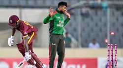 WI vs BAN: பிட்சா டா இது? 50 ஓவரையும் ஸ்பின்னருக்கு தந்த வெஸ்ட் இண்டீஸ்.. சூப்பர் ஓவரில் வங்கதேசம் தோல்வி