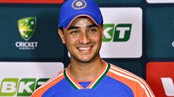 IND vs AUS: என்னுடைய வாழ்நாள் கனவு ஒன்று தான்.. அதற்கு தயாராகி வருகிறேன்.. தொடர்நாயகன் விருது வென்ற அபிஷேக்