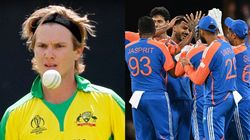 IND vs AUS: ஆடு தனியா சிக்கிருச்சு.. ஆஸ்திரேலிய ஸ்பின்னரை குறி வைத்து அடித்த இந்திய வீரர்கள்