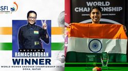 உலக ஸ்னூக்கர் சாம்பியன்ஷிப் பட்டம் வென்ற தமிழக வீராங்கனை அனுப்பமா.. ஸ்ருதியும் சாதனை.. உதயநிதி வாழ்த்து