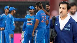 கம்பீரின் தலைக்கனத்தை உடைத்த திவாரி.. சாம்பியன்ஸ் டிராபி ஜெயித்த இந்திய அணி நீங்க உருவாக்கியதா?