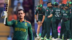 இதான்டா கம்பேக்.. 2 ஆண்டு கழித்து வந்து பாகிஸ்தானை துவம்சம் செய்த டி காக்.. தென்னாப்பிரிக்கா வெற்றி