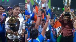 மகளிர் உலககோப்பையை நாங்க வென்றதுக்கு காரணமே நீங்க தான்.. மித்தாலி, கோஸ்வாமிக்கு கவுரவம் தந்த ஹர்மன்