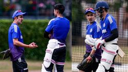 “தம்பி.. இங்க வா”.. பயிற்சியின் போதே சுப்மன் கில்லுக்கு “சிறப்பு கவனிப்பு” செய்த கோச் கம்பீர்