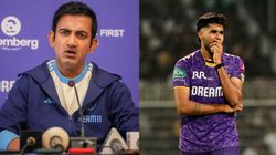 கம்பீர் ஒன்றும் ஹர்சித் ராணாவுக்கு தாய் மாமா கிடையாது.. முன்னாள் கேகேஆர் வீரர் பேச்சு