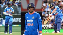 எத்தனை காலம்தான் ஏமாற்றுவார்.. 10 இன்னிங்ஸாக சொதப்பும் சுப்மன் கில்.. பாவம்யா சஞ்சு சாம்சன்!