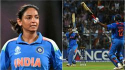 14 ஆண்டுக்கு பின்.. சொந்த மண்ணில் உலகக்கோப்பையை வென்ற இந்தியா.. தோனி வழியில் சாதித்த ஹர்மன்ப்ரீத்!