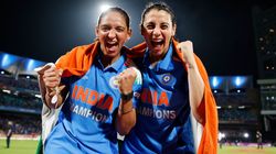 மகளிர் உலககோப்பை வென்று ஒருநாள் கூட ஆகல.. அதற்குள் ஹர்மான்பிரீத் கேப்டன் பதவியிலிருந்து விலக கோரிக்கை