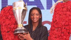 தோனியை தான் ரொம்ப பிடிக்கும்.. இனி எல்லாம் உங்க கையில் இருக்கு.. இந்திய மகளிர் கேப்டன் ஹர்மன்பிரீத்