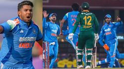 IND vs SA: 2வது ஓவரிலேயே உறைந்து போன தென்னாப்பிரிக்கா.. ராணா எக்ஸ்பிரஸ்.. 11 ரன்னுக்கு 3 விக்கெட்