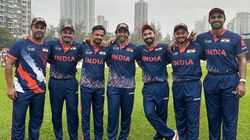 ஹாங்காங் சிக்சஸ்: 3 கத்துக்குட்டி அணிகளிடம் இமாலய தோல்வி அடைந்த இந்திய அணி.. UAE, நேபாள் வெற்றி