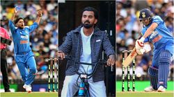 ஐசிசி தரவரிசை.. சரிந்த சுப்மன் கில், கேஎல் ராகுல்.. முன்னேறிய குல்தீப் யாதவ்.. முழு விவரம்!