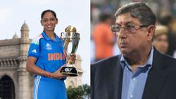 மகளிர் கிரிக்கெட்டையே நிறுத்தி இருப்பேன்.. 14 ஆண்டுக்கு முன் ஸ்ரீனிவாசன் சொன்ன கருத்து.. இந்திய அணி பதிலடி