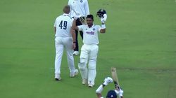 IND vs SA: ராகுல், ரிஷப் பண்ட் தடுமாற்றம்.. சதம் அடித்து இந்திய ஏ அணியை காப்பாற்றிய துருவ் ஜூரல்..