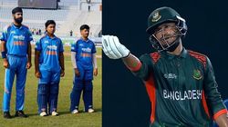 சூப்பர் ஓவருக்கு முன் வங்கதேச விக்கெட் கீப்பர் செய்த முட்டாள்தனம்.. இந்தியாவுக்கு கிடைத்த சான்ஸ்