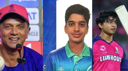 U19 முத்தரப்பு தொடர்.. இந்திய அணியில் டிராவிட் மகனுக்கு வாய்ப்பு.. 14 வயது வைபவ் அணியில் இல்லை