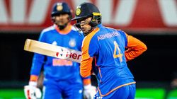 IND vs AUS: நெருப்பும், ஐஸ்சும் போன்றவர்கள்.. கடின உழைப்புக்கு கிடைத்த வெற்றி.. இந்திய கேப்டன் சூர்யகுமார்