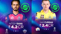 IPL 2026: சிஎஸ்கேக்கு வடை போச்சே.. குட்டி ரெய்னாவை தட்டி தூக்கிய டெல்லி.. டாப் 5 Trade பட்டியல்