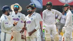 செனுரன் முத்துசாமிக்கு அவுட் கொடுத்து மாற்றப்பட்ட முடிவு.. உறைந்து போன ஜடேஜா.. சிலையாக நின்ற அம்பயர்